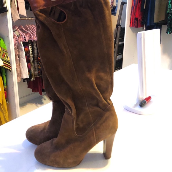 Calf boots - Picture 3 of 5